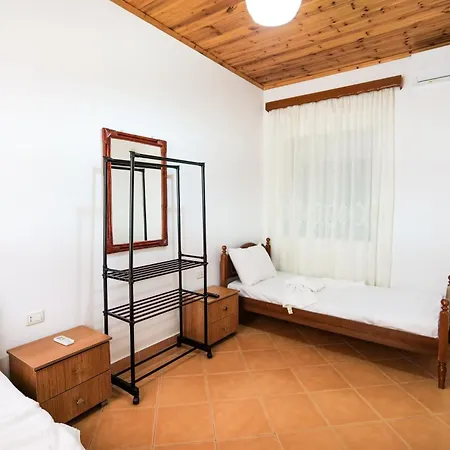 Gurra Room's Quarto em Acomodações Particulares Lukovë